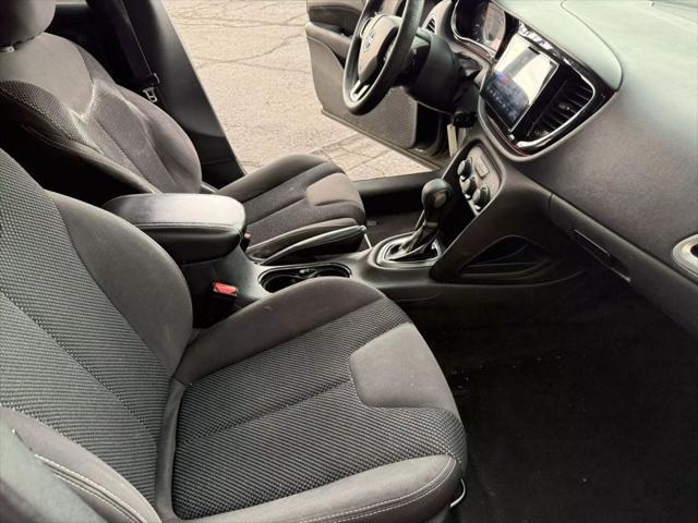 used 2015 Dodge Dart car, priced at $2,750