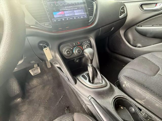 used 2015 Dodge Dart car, priced at $2,750