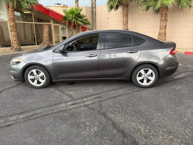used 2015 Dodge Dart car, priced at $2,750