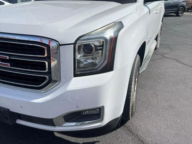 used 2017 GMC Yukon XL car, priced at $21,699