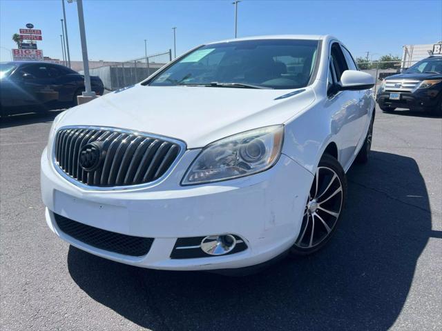used 2017 Buick Verano car, priced at $9,250