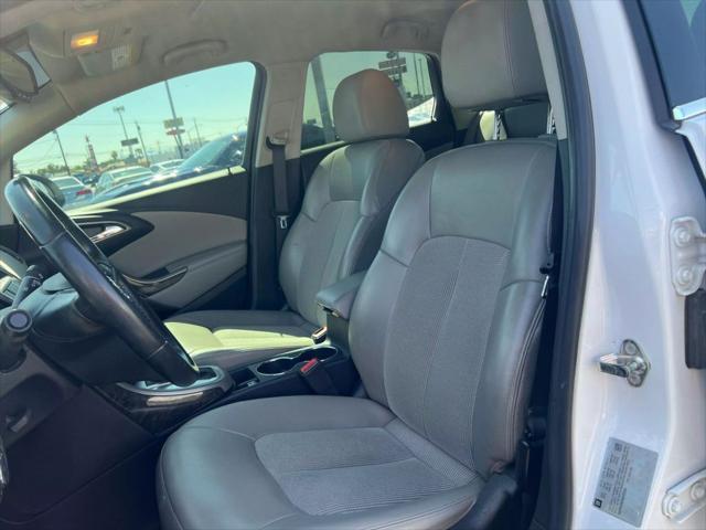 used 2017 Buick Verano car, priced at $9,250