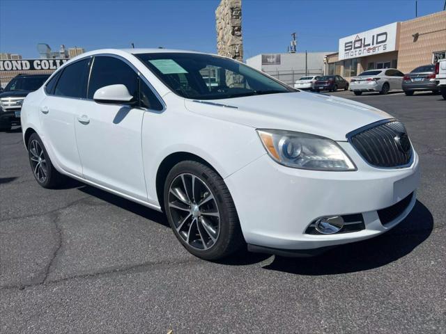 used 2017 Buick Verano car, priced at $9,250