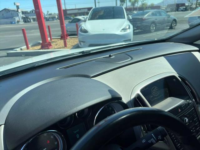 used 2017 Buick Verano car, priced at $9,250