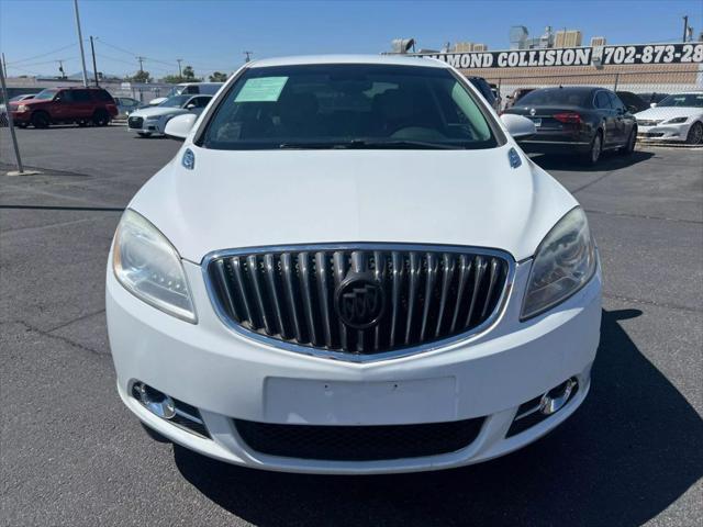 used 2017 Buick Verano car, priced at $9,250