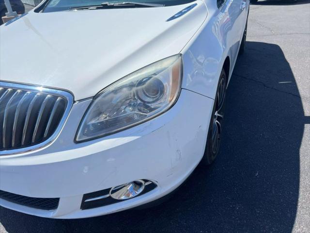 used 2017 Buick Verano car, priced at $9,250