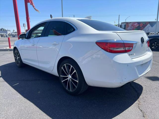 used 2017 Buick Verano car, priced at $9,250