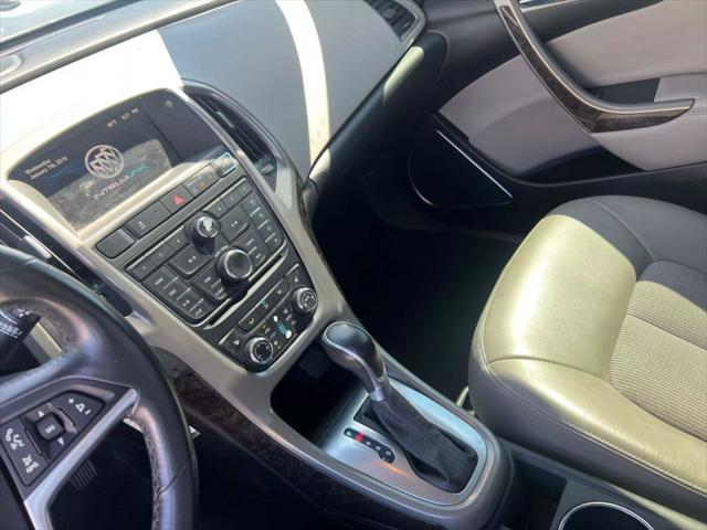 used 2017 Buick Verano car, priced at $9,250