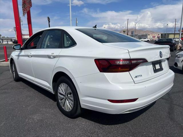 used 2019 Volkswagen Jetta car, priced at $10,777