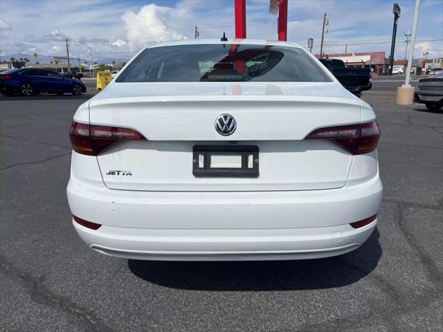 used 2019 Volkswagen Jetta car, priced at $10,777