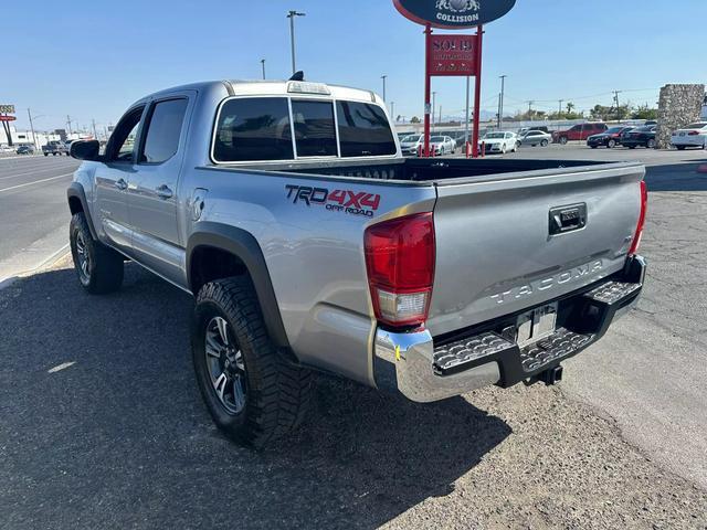 used 2016 Toyota Tacoma car, priced at $24,999