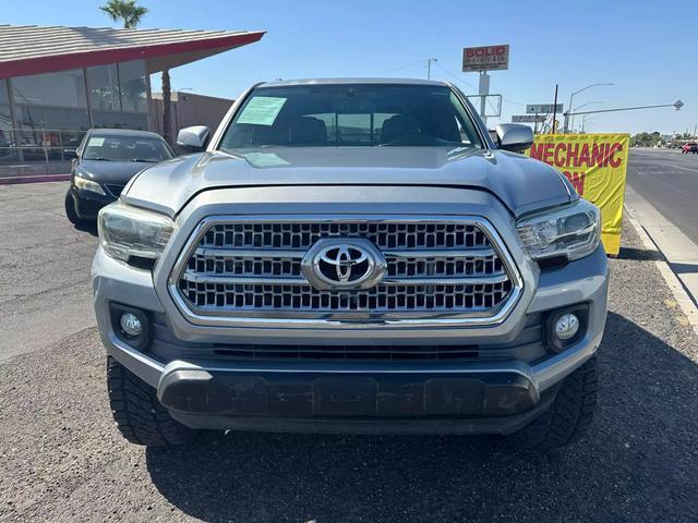 used 2016 Toyota Tacoma car, priced at $24,999