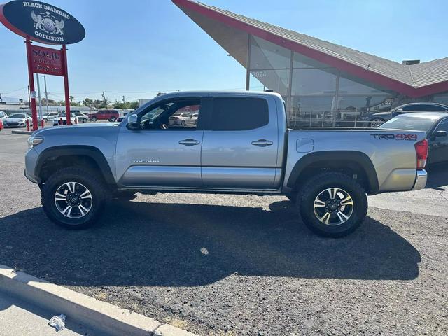 used 2016 Toyota Tacoma car, priced at $24,999