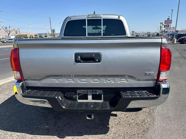 used 2016 Toyota Tacoma car, priced at $24,999