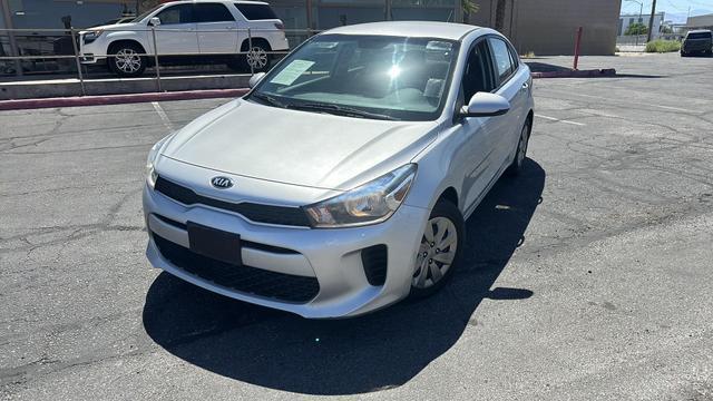 used 2020 Kia Rio car, priced at $9,999