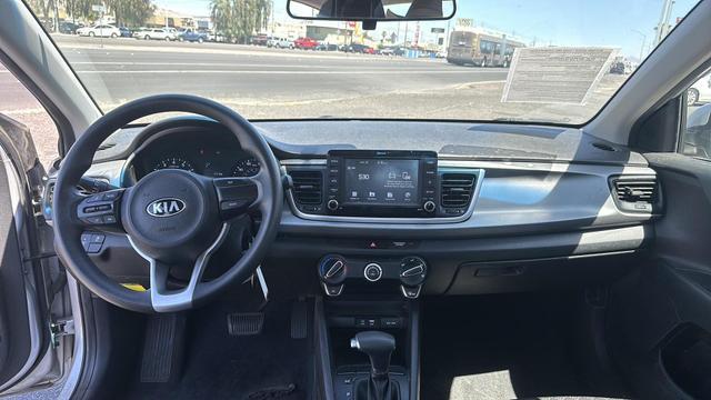 used 2020 Kia Rio car, priced at $9,999