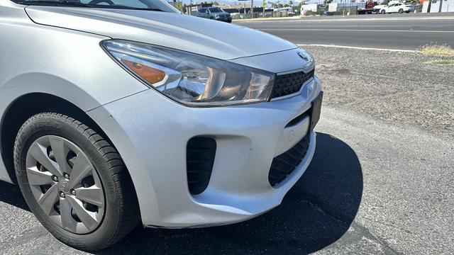 used 2020 Kia Rio car, priced at $9,999