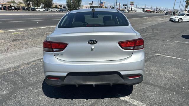 used 2020 Kia Rio car, priced at $9,999