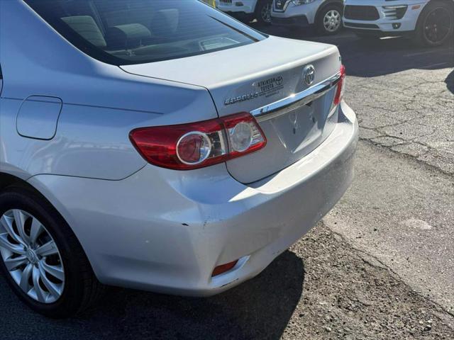 used 2012 Toyota Corolla car, priced at $8,850