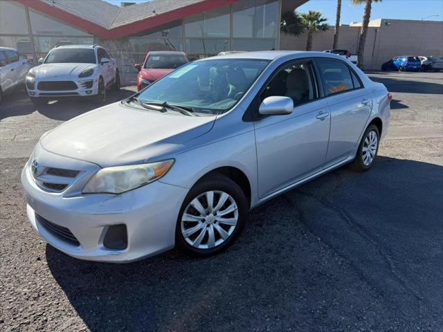 used 2012 Toyota Corolla car, priced at $8,888