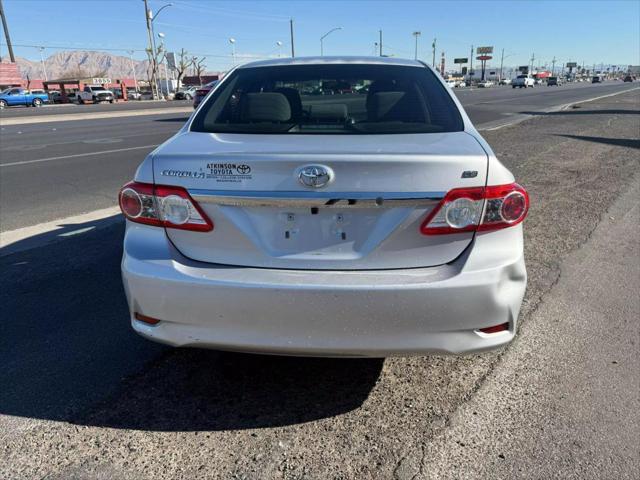 used 2012 Toyota Corolla car, priced at $8,850