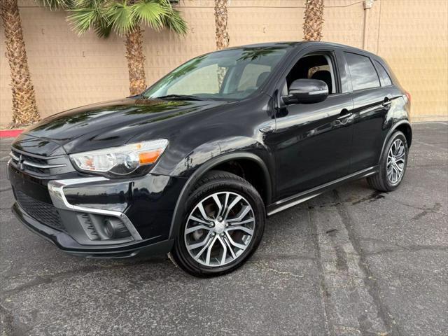 used 2019 Mitsubishi Outlander Sport car, priced at $11,399