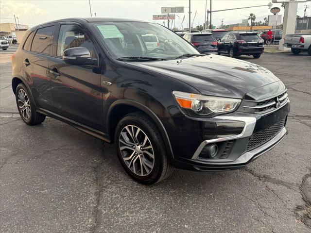 used 2019 Mitsubishi Outlander Sport car, priced at $10,999