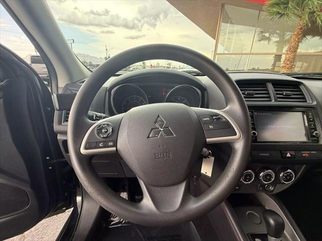 used 2019 Mitsubishi Outlander Sport car, priced at $10,999