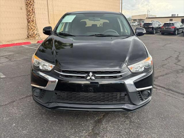 used 2019 Mitsubishi Outlander Sport car, priced at $10,999