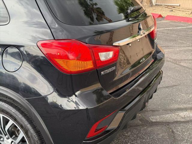 used 2019 Mitsubishi Outlander Sport car, priced at $10,999
