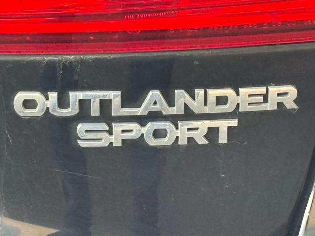 used 2019 Mitsubishi Outlander Sport car, priced at $10,999