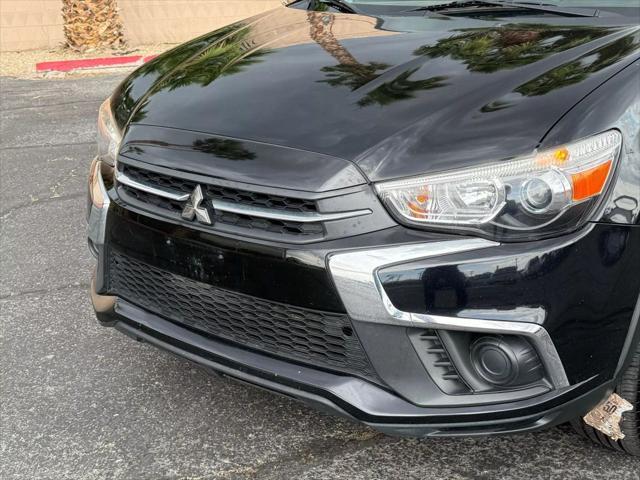used 2019 Mitsubishi Outlander Sport car, priced at $10,999