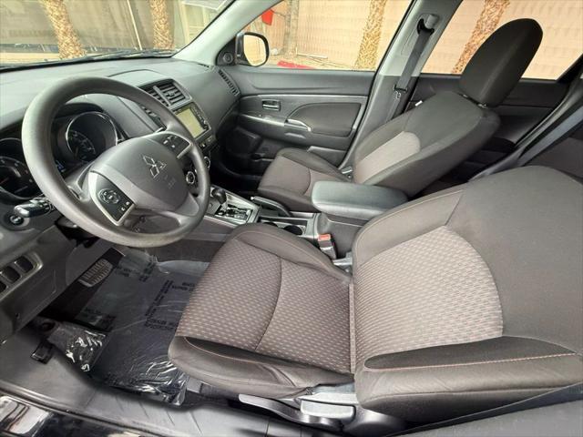 used 2019 Mitsubishi Outlander Sport car, priced at $10,999