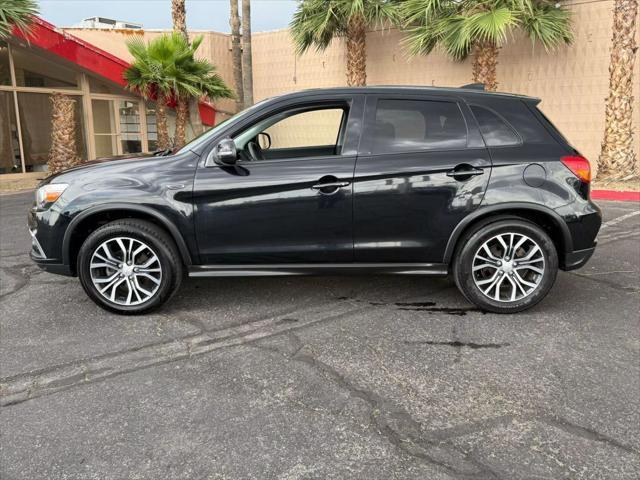 used 2019 Mitsubishi Outlander Sport car, priced at $10,999
