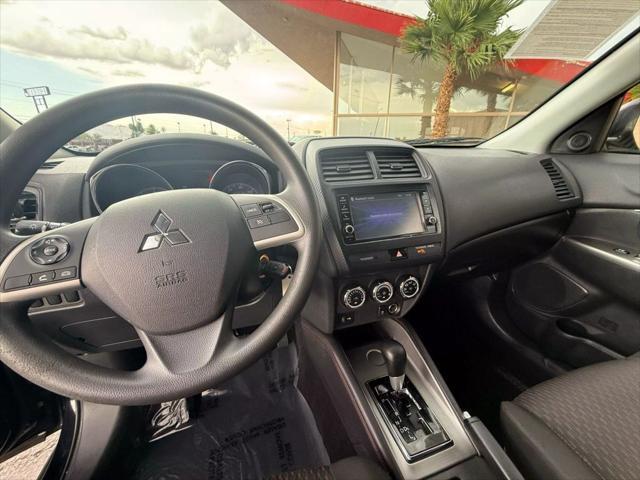 used 2019 Mitsubishi Outlander Sport car, priced at $10,999