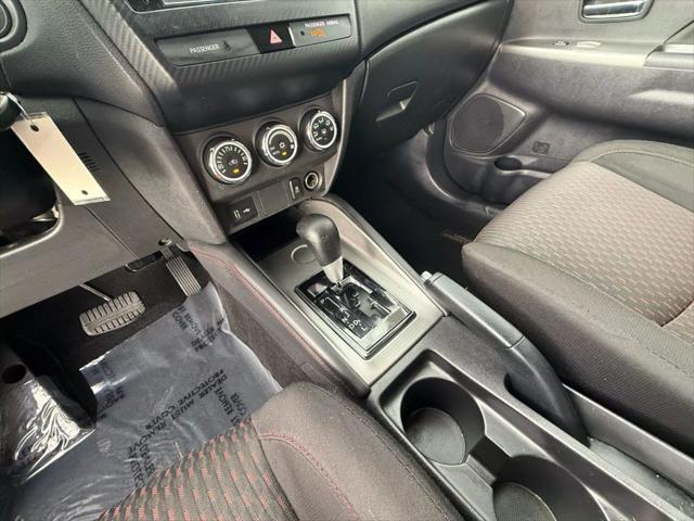 used 2019 Mitsubishi Outlander Sport car, priced at $10,999