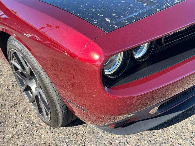 used 2018 Dodge Challenger car, priced at $25,499