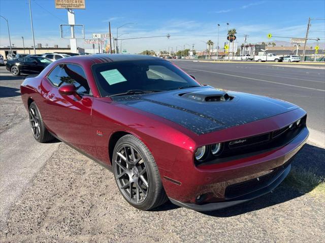 used 2018 Dodge Challenger car, priced at $25,499