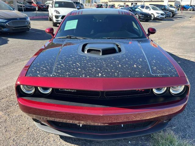 used 2018 Dodge Challenger car, priced at $25,499