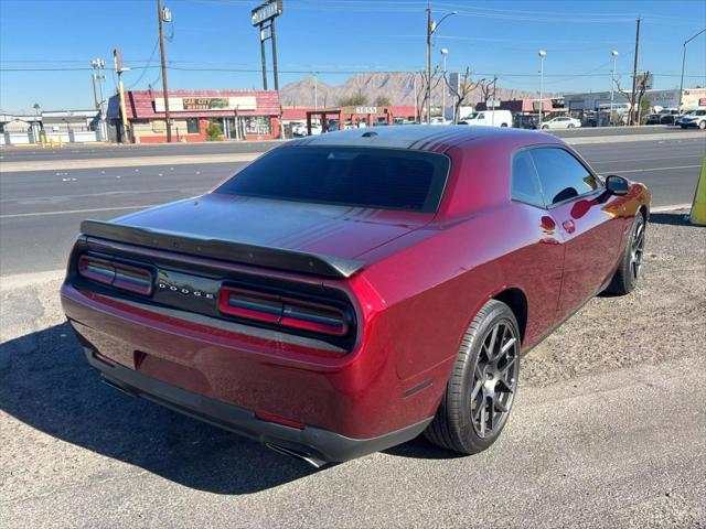 used 2018 Dodge Challenger car, priced at $25,499