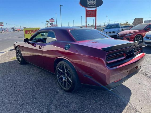 used 2018 Dodge Challenger car, priced at $25,499