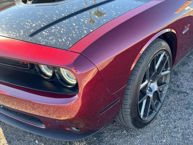 used 2018 Dodge Challenger car, priced at $25,499