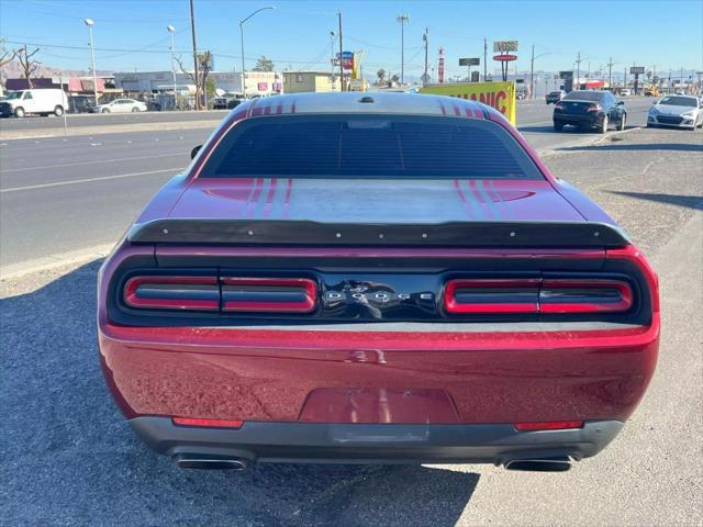 used 2018 Dodge Challenger car, priced at $25,499