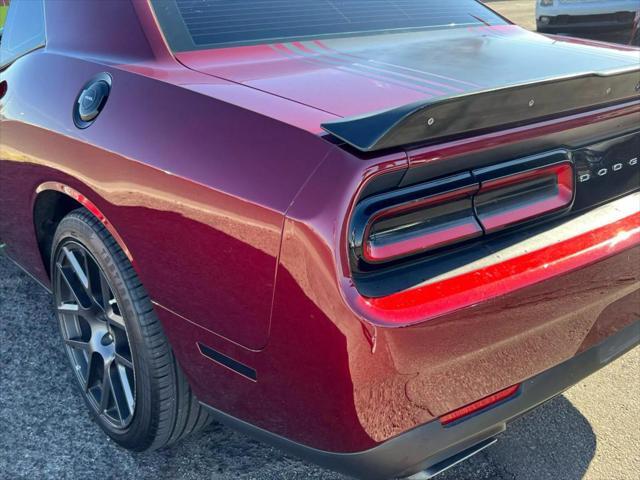 used 2018 Dodge Challenger car, priced at $25,499