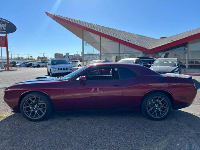 used 2018 Dodge Challenger car, priced at $25,499