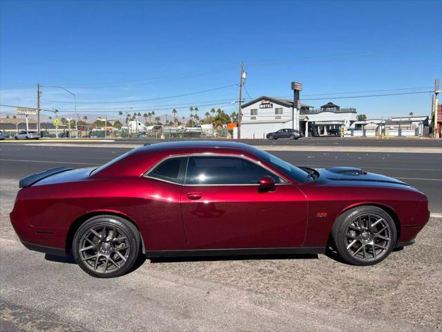 used 2018 Dodge Challenger car, priced at $25,499