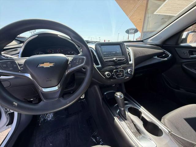 used 2016 Chevrolet Malibu car, priced at $10,500