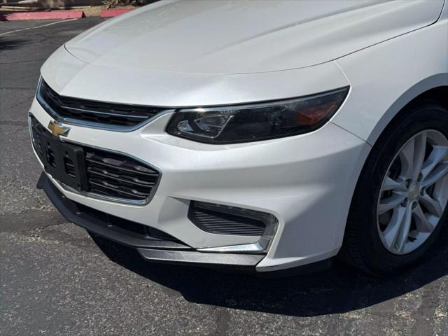 used 2016 Chevrolet Malibu car, priced at $10,500