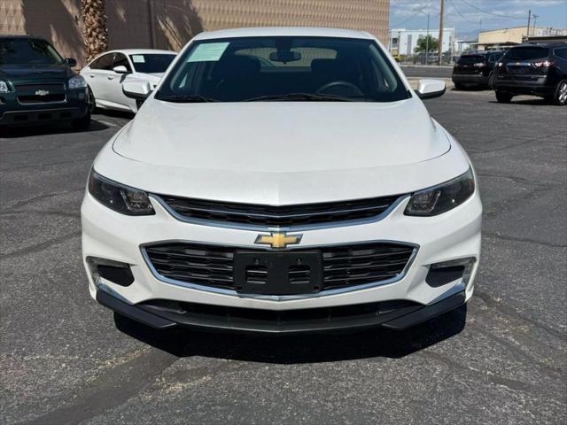 used 2016 Chevrolet Malibu car, priced at $10,500