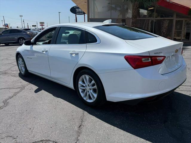 used 2016 Chevrolet Malibu car, priced at $10,500